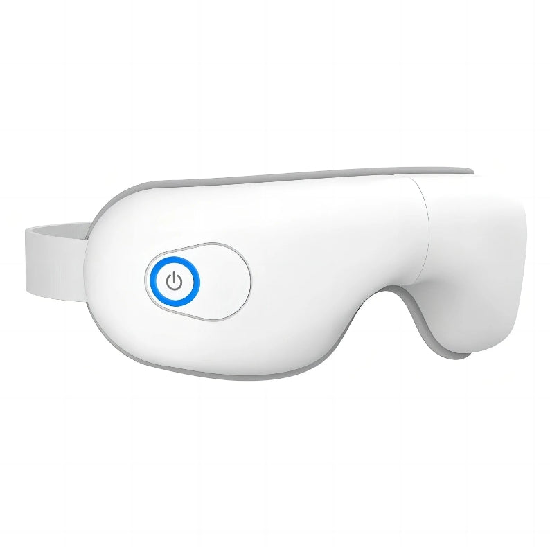 Masque Massage Oculaire Bluetooth — 5 Modes