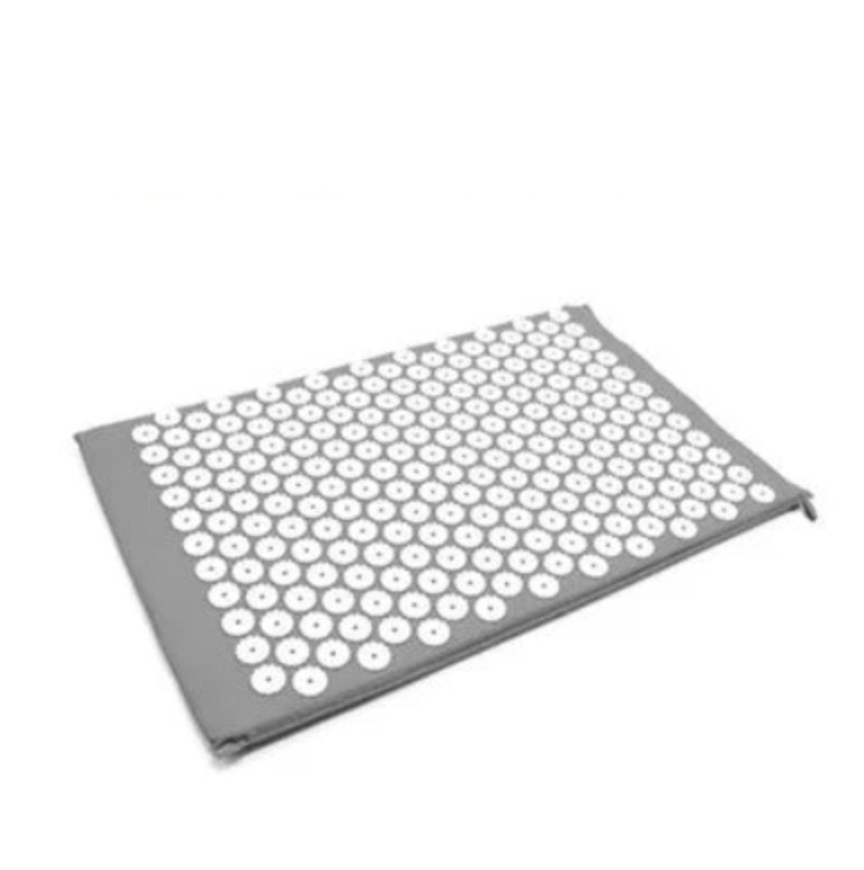Tapis d'Acupression 3 Pièces — Détente du Dos & du Cou