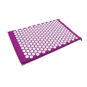 Tapis d'Acupression 3 Pièces — Détente du Dos & du Cou