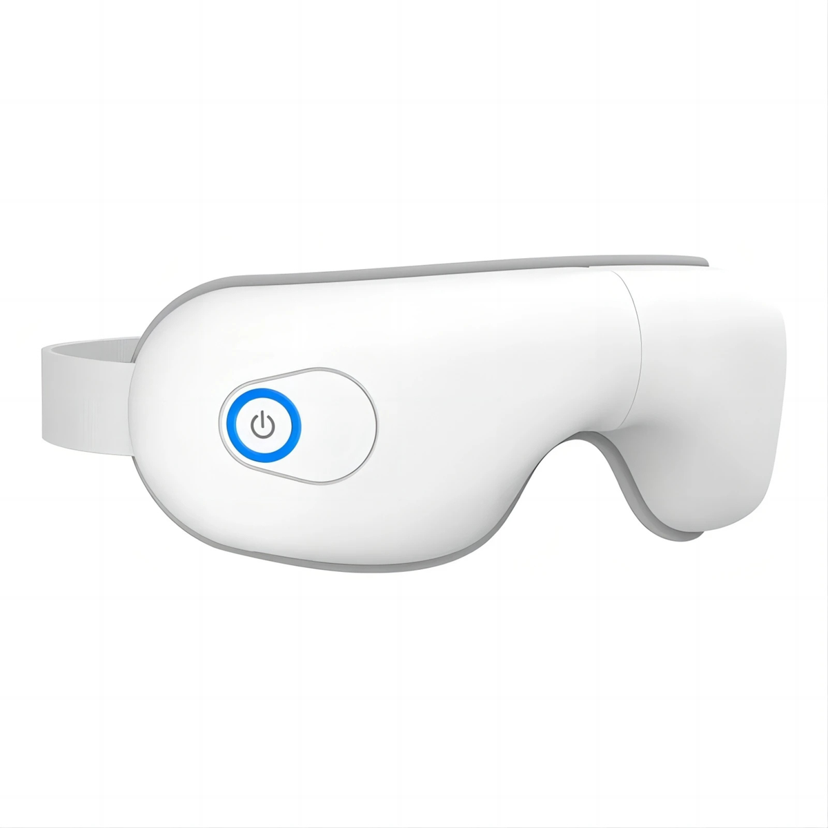 Masque Massage Oculaire Bluetooth — 5 Modes