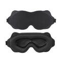 Masque de Sommeil 3D Ergonomique — Obscurité Totale & Confort Absolu